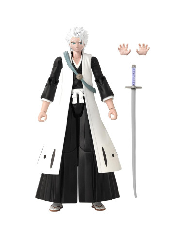 Figura de Acción Toshiro Hitsugaya - Bleach - Bandai