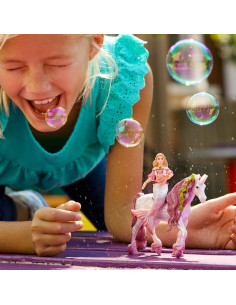 Juego de Sirena Feya y Unicornio Submarino Schleich 2