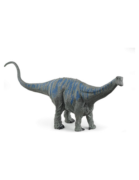 Figura de Dinosaurio Brontosaurus Schleich 10.9 cm para Niños 4+