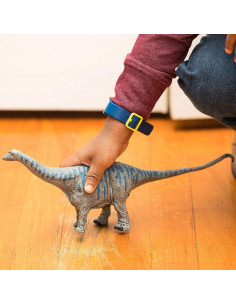 Figura de Dinosaurio Brontosaurus Schleich 10.9 cm para Niños 4+ 2