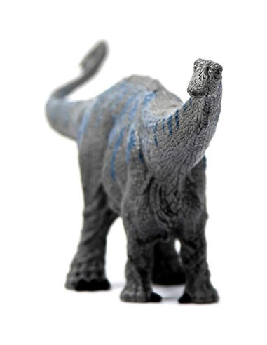 Figura de Dinosaurio Brontosaurus Schleich 10.9 cm para Niños 4+