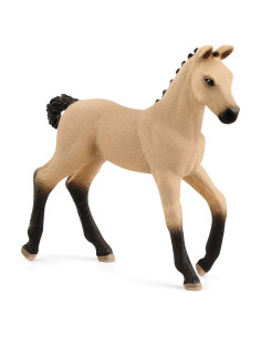 Potro Hannoveriano Schleich 13929 Rojo Dun 8.38 cm