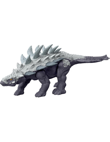 Juguete Dinosaurio Mattel Jurassic World Strike Attack 17.78cm