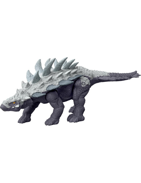 Juguete Dinosaurio Mattel Jurassic World Strike Attack 17.78cm