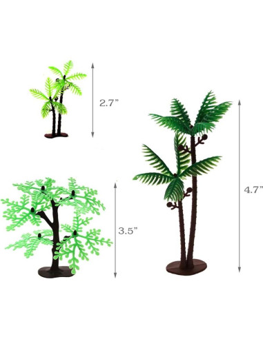 Juego de Dinosaurios 30 Piezas - Taken All, Figuras y Accesorios