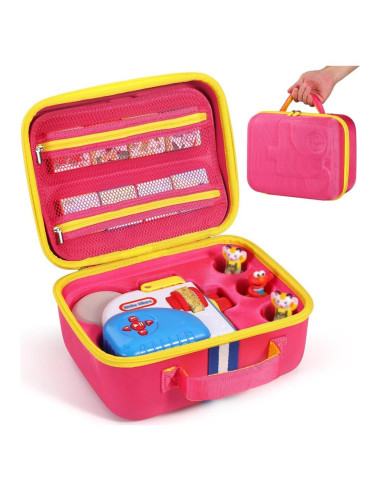 Funda de Almacenamiento Seracle para Story Dream Machine Rosa