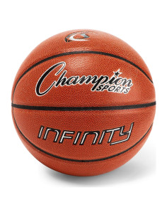 Balón de Baloncesto Champion Sports Tamaño 6 28.5 cm