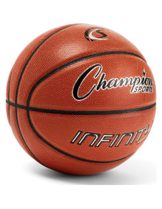 Balón de Baloncesto Champion Sports Tamaño 6 28.5 cm 2