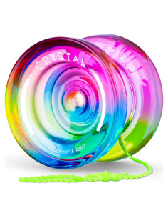Yo-Yo MAGICYOYO K2 Responsivo para Niños 8+ Degradado