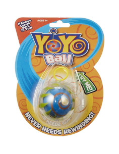 Yoyo Big Time Toys Automático 12.7cm para Niños 2