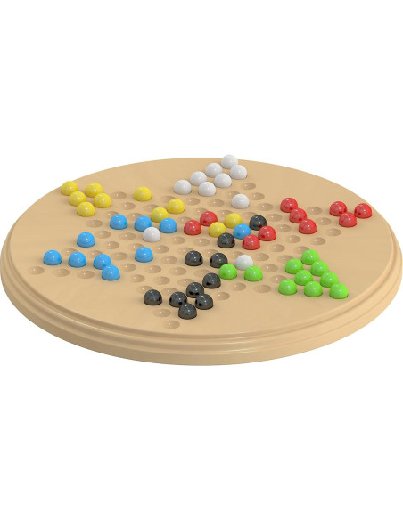 60 Canicas de Vidrio DODHEG Multicolor 1.60 cm para Juegos