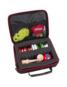 Bolsa de Almacenamiento para Yo-Yo Duncan 12 yo-yos 26.67 cm 2
