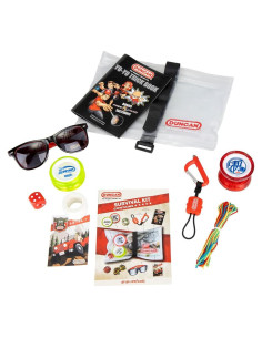 Duncan Paquete Supervivencia Yo-Yo FreeHand y Hornet