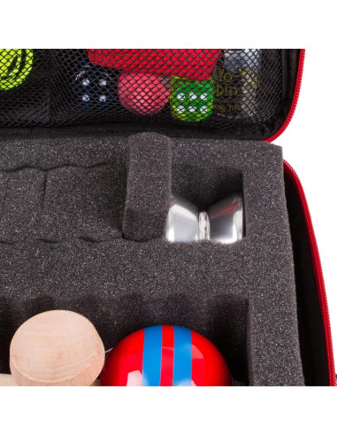 Bolsa de Almacenamiento para Yo-Yo Duncan 12 yo-yos 26.67 cm