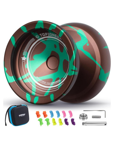 Yo-yo Profesional MAGICYOYO V12 para Niños y Adultos