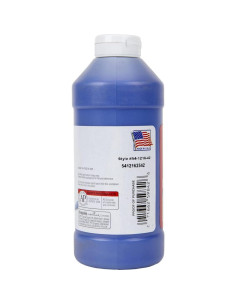 Pintura Tempera Crayola Azul 473 ml - No Tóxica para Niños 2