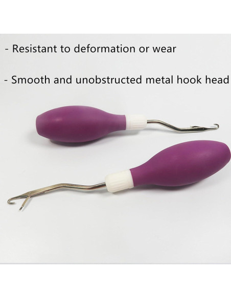 Herramienta de Gancho de Cierre DKJEkdje 17 cm Ergonomica