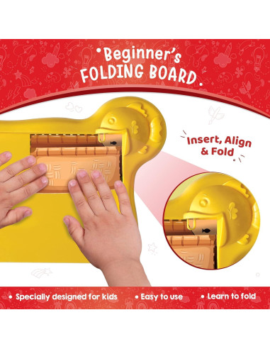 Kit de Manualidades Imagimake Mi Primer Manualidad 3-5 Años