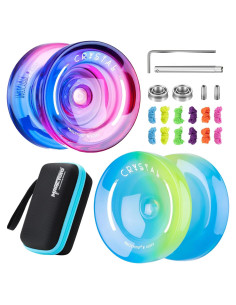 Yoyo MAGICYOYO K2 Paquete de 2 para Niños Principiantes