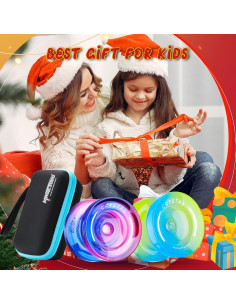 Yoyo MAGICYOYO K2 Paquete de 2 para Niños Principiantes 2