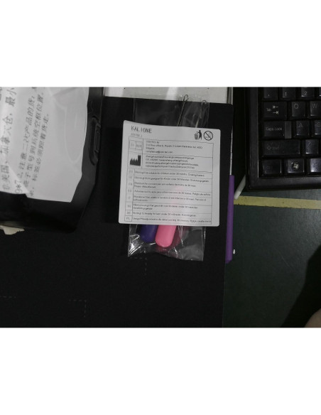 2 Agujas de Ganchillo KALIONE para Extensiones de Cabello 5mm y 3.8mm