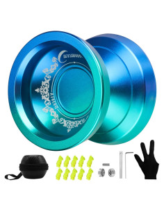 Yoyo WATIEOBOO R8 Responsivo y No Responsivo 9cm