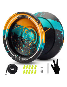 Yoyo WATIEOBOO M18 Profesional y Responsivo - Metal 5.99cm