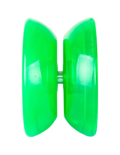 Yo-Yo Duncan Butterfly Verde para Principiantes con Eje de Acero 2
