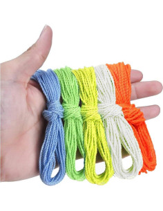 Cuerdas de Yoyo Profesional MAGICYOYO 25 Piezas 110 cm 2