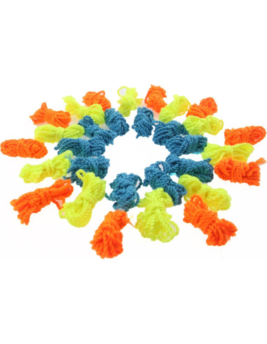 Cuerdas de Yoyo Profesional MAGICYOYO 25 Piezas 110 cm