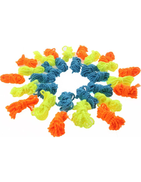 Cuerdas de Yoyo Profesional MAGICYOYO 25 Piezas 110 cm