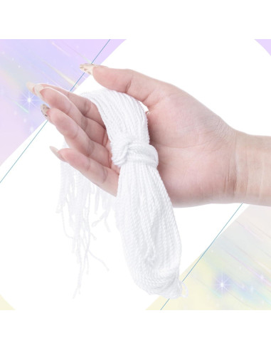 Cuerdas de Yoyo Luminiscentes MAGICYOYO 25 Piezas 100% Poliester