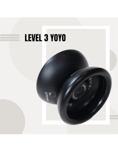 Yo-yo Yomega Maverick de aluminio para niños + 2 cuerdas 2