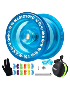 Yoyo MAGICYOYO K1 Responsivo para Niños + Accesorios