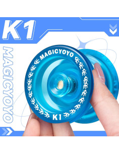 Yoyo MAGICYOYO K1 Responsivo para Niños + Accesorios 2
