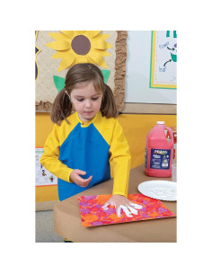 Pintura Tempera Lavable Prang Violeta 3,79 L No Tóxica 2