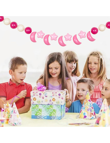 Bolas de Piscina GOGOSO 100PCS Estrellas y Lunas