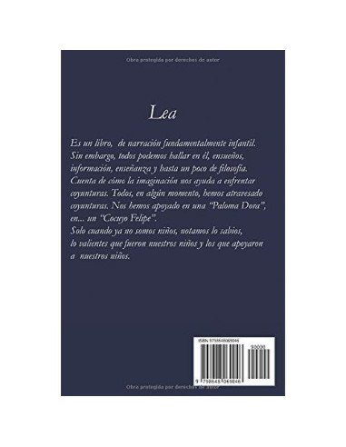 Lea (Spanish Edition)