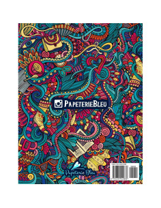 Un libro de colorear para adultos: He decidido usar el sarcasmo porque matar es ilegal (Spanish Edition) 2