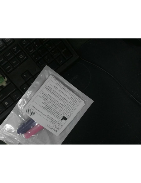 2 Agujas de Ganchillo KALIONE para Extensiones de Cabello 5.7mm y 3.8mm