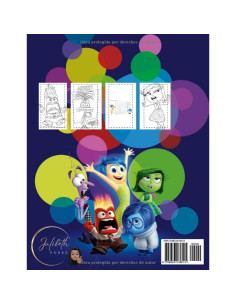 Libro para colorear las emociones: Aprendiendo las emociones de acuerdo a el estado de animo (Spanish Edition) 2