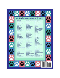 100 Perros Libro de Colorear (Spanish Edition) 2