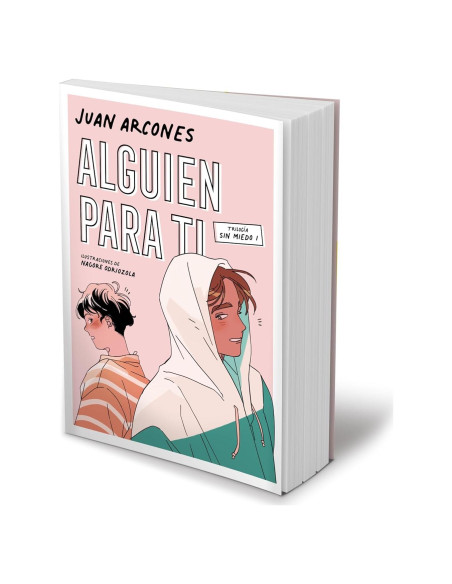 Alguien para ti / Someone for You (SIN MIEDO) (Spanish Edition)