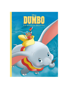 Dumbo. La novela gráfica: Cómic