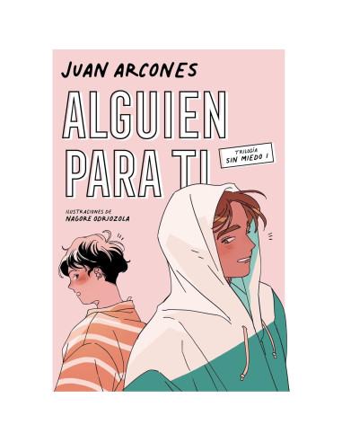 Alguien para ti / Someone for You (SIN MIEDO) (Spanish Edition)