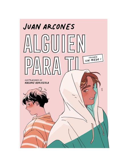 Alguien para ti / Someone for You (SIN MIEDO) (Spanish Edition)