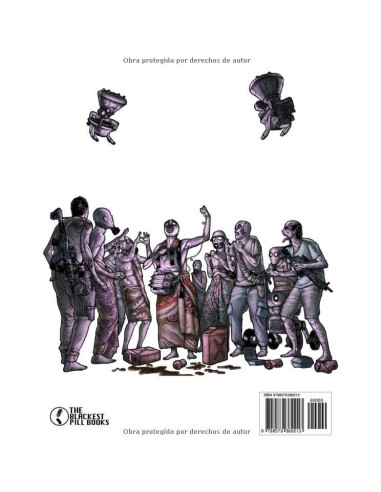 Zeta: O estás con nosotros o contra nosotros (Spanish Edition)