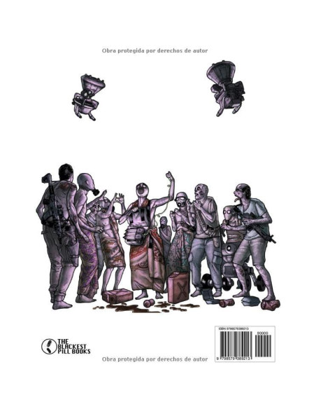 Zeta: O estás con nosotros o contra nosotros (Spanish Edition)