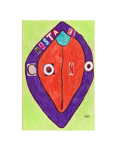 Hasta el coño (Spanish Edition)