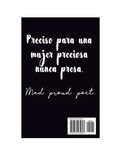 ATÍPICA: Preciso para una mujer preciosa, nunca presa. (Hiraeth) (Spanish Edition) 2